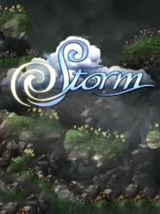 Обложка Storm