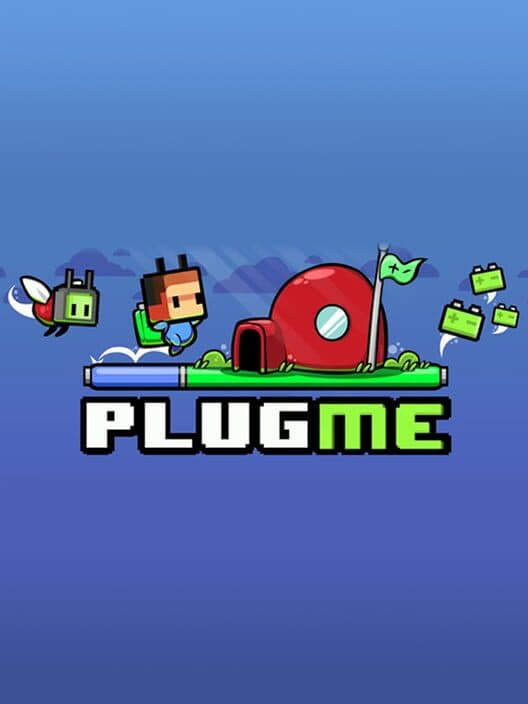 Обложка Plug Me