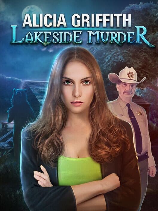 Обложка Alicia Griffith: Lakeside Murder