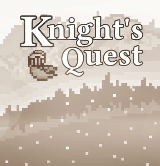 Обложка Knight's Quest
