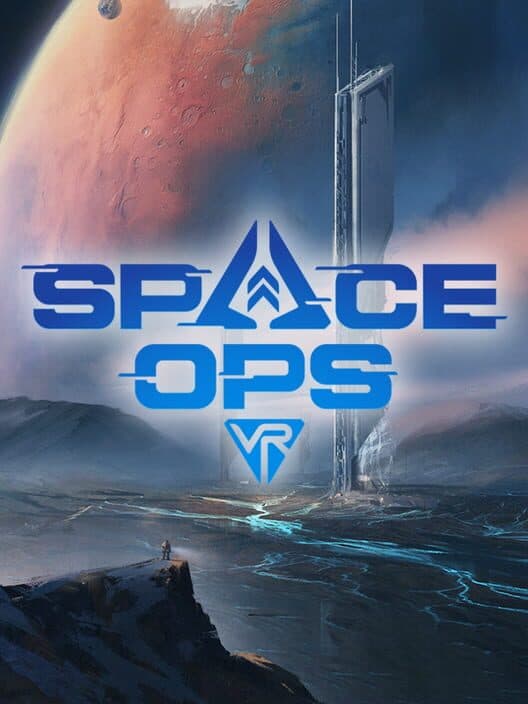 Обложка Space Ops VR