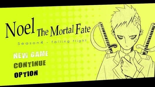 Обложка Noel the Mortal Fate: Season 4 - Falling Flight