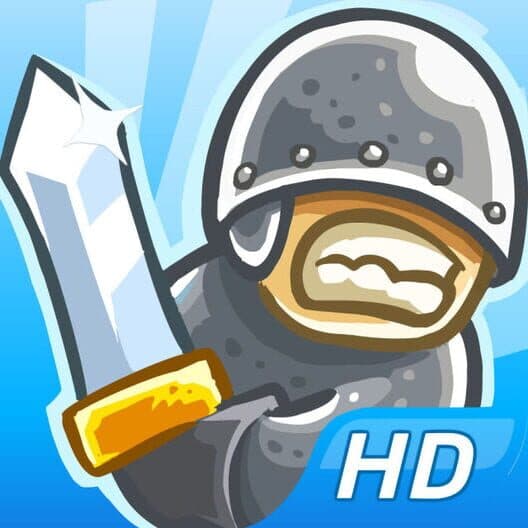 Обложка Kingdom Rush HD