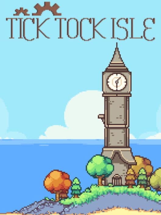 Обложка Tick Tock Isle