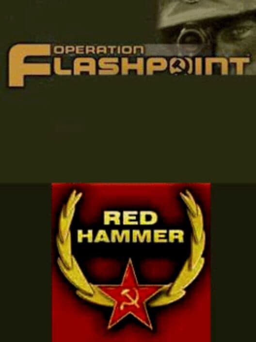 Обложка Operation Flashpoint: Red Hammer