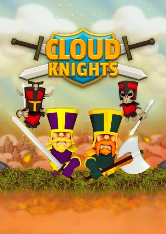 Обложка Cloud Knights
