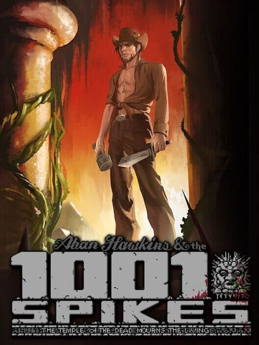 Обложка 1001 Spikes