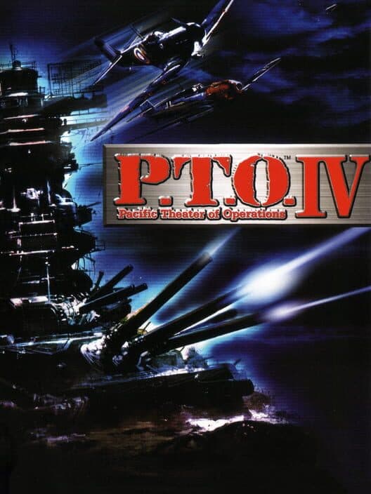 Обложка P.T.O. IV