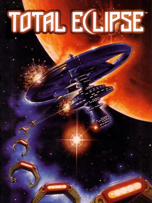 Обложка Total Eclipse