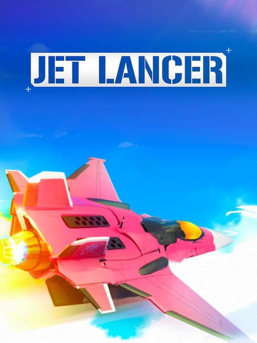 Обложка Jet Lancer