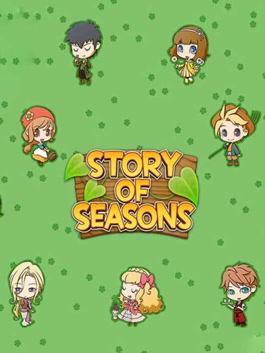 Обложка Story of Seasons Mobile