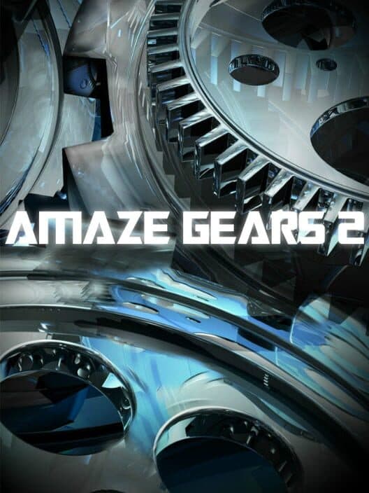 Обложка Amaze Gears 2