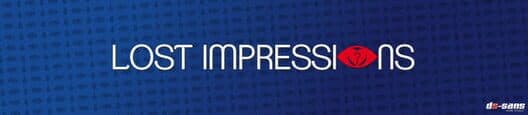 Обложка Lost Impressions