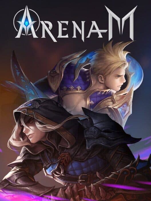 Обложка ArenaM