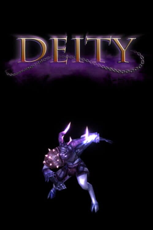 Обложка Deity