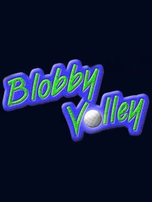 Обложка Blobby Volley
