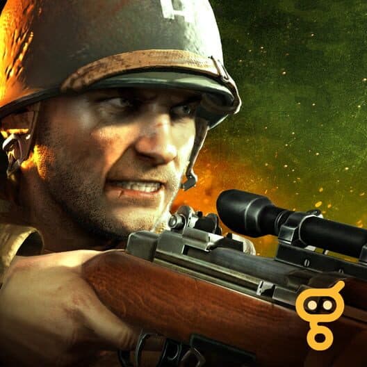 Обложка Frontline Commando: WW2 Shooter