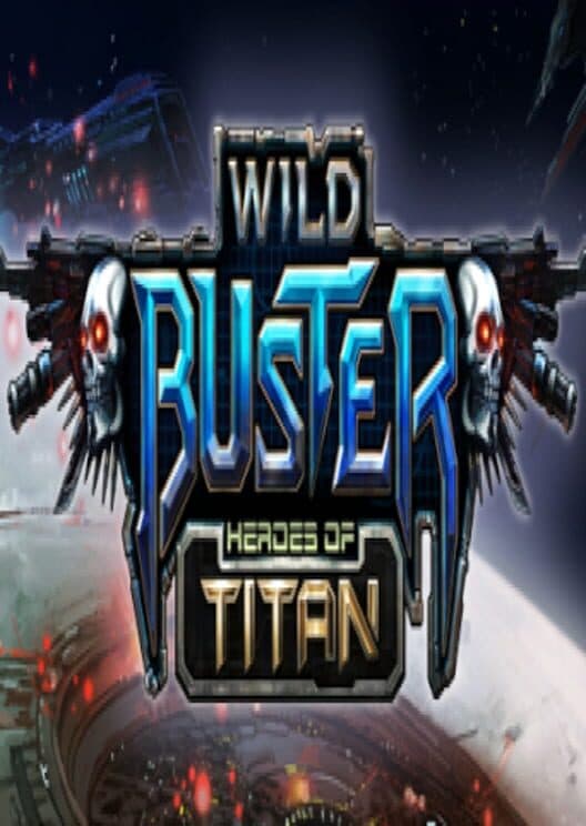 Обложка Wild Buster