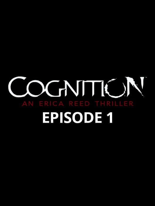 Обложка Cognition: An Erica Reed Thriller - Episode 1: The Hangman