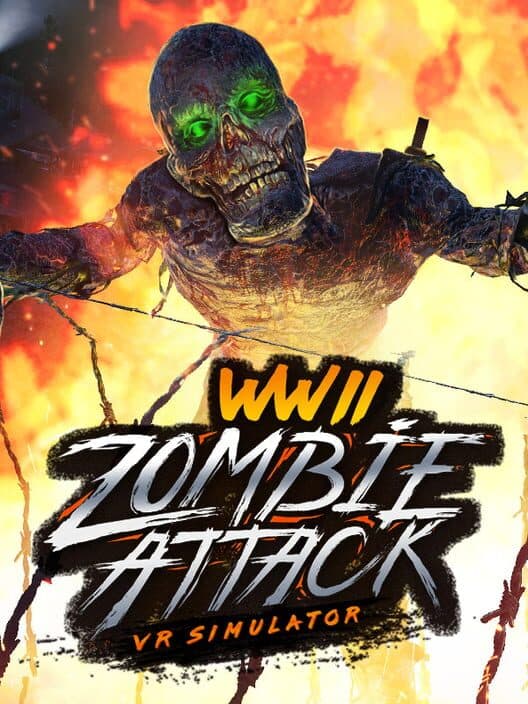 Обложка World War 2: Zombie Attack - VR Simulator