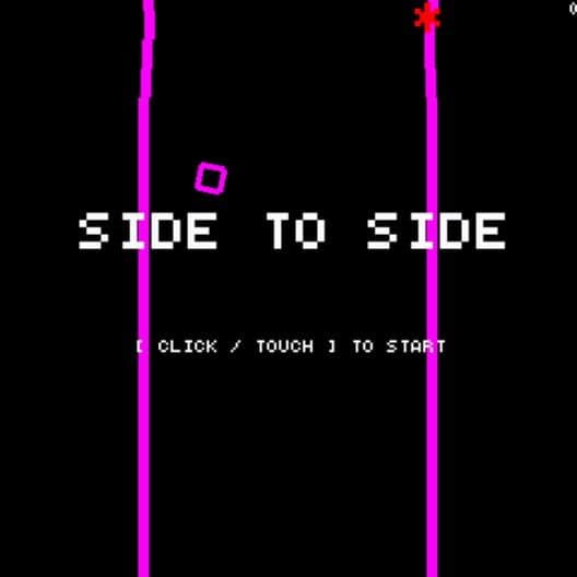 Обложка Side to Side