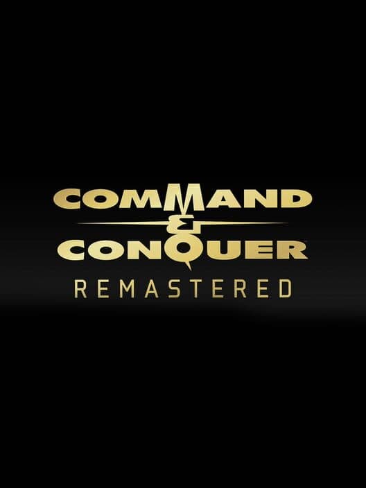 Обложка Command & Conquer: Remastered