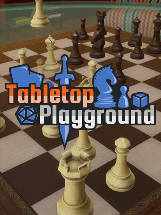 Обложка Tabletop Playground