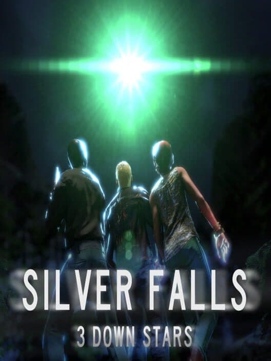 Обложка Silver Falls: 3 Down Stars
