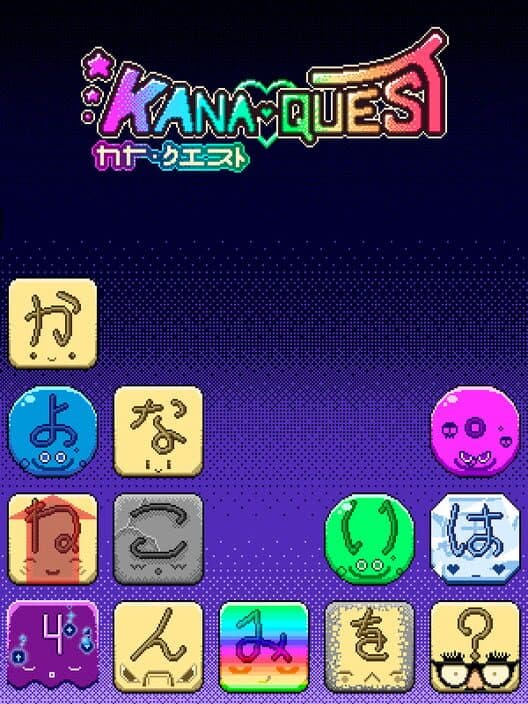 Обложка Kana Quest