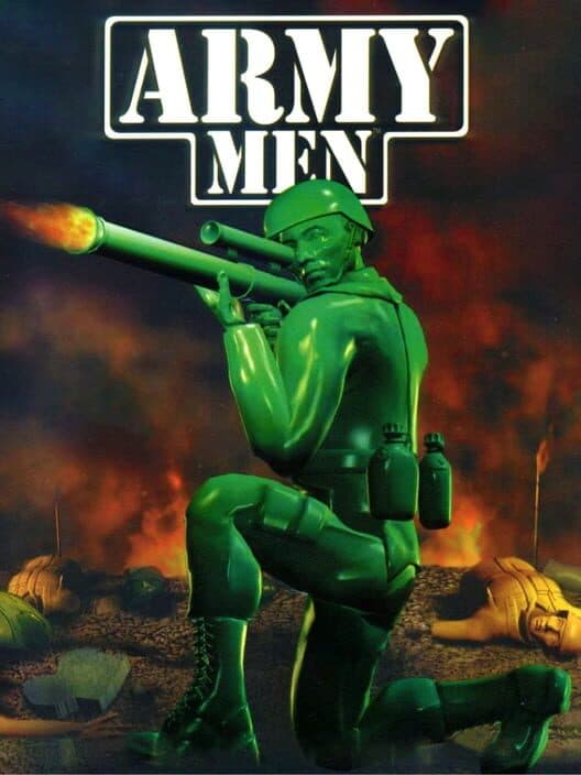 Обложка Army Men