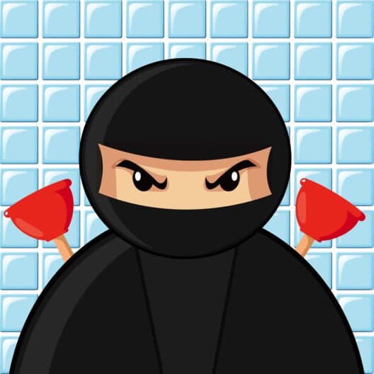 Обложка Toilet Ninjas