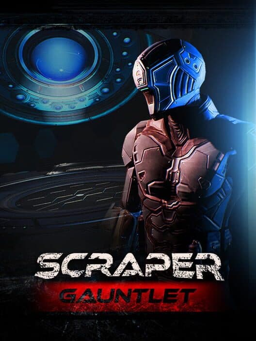 Обложка Scraper: Gauntlet