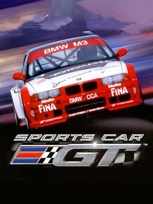 Обложка Sports Car GT