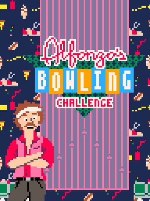 Обложка Alfonzo's Bowling Challenge