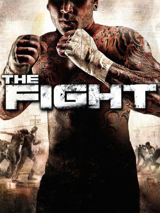 Обложка The Fight: Lights Out