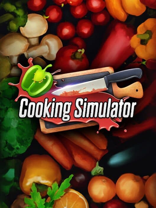 Обложка Cooking Simulator