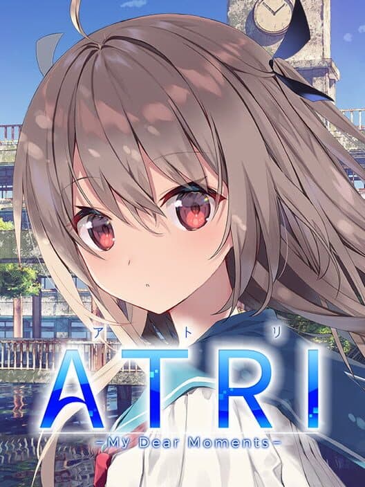 Обложка Atri: My Dear Moments