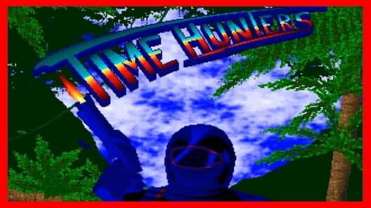 Обложка Time Hunters