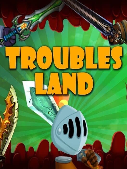 Обложка Troubles Land