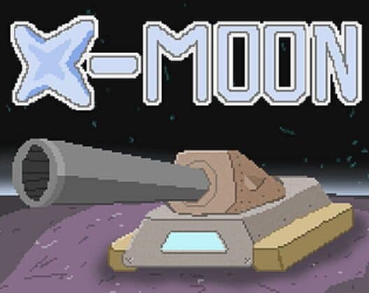Обложка X-Moon