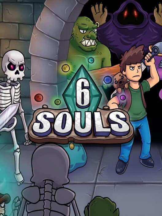 Обложка 6Souls