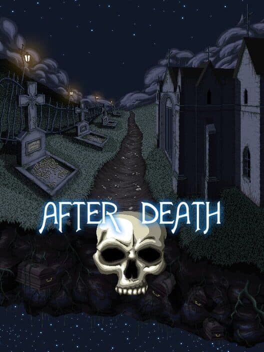 Обложка After Death