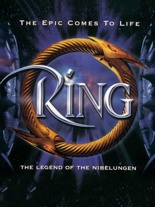 Обложка Ring