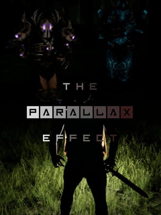 Обложка The Parallax Effect