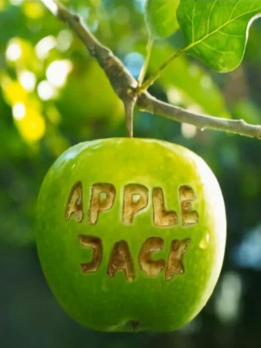 Обложка Apple Jack