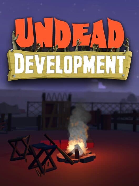 Обложка Undead Development