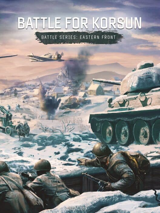 Обложка Battle For Korsun