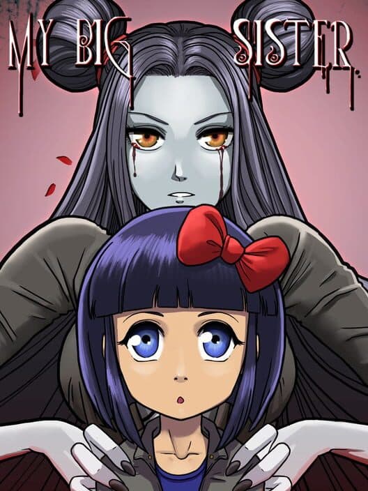 Обложка My Big Sister