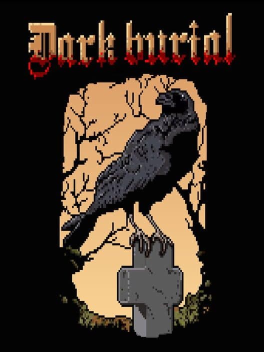 Обложка Dark Burial