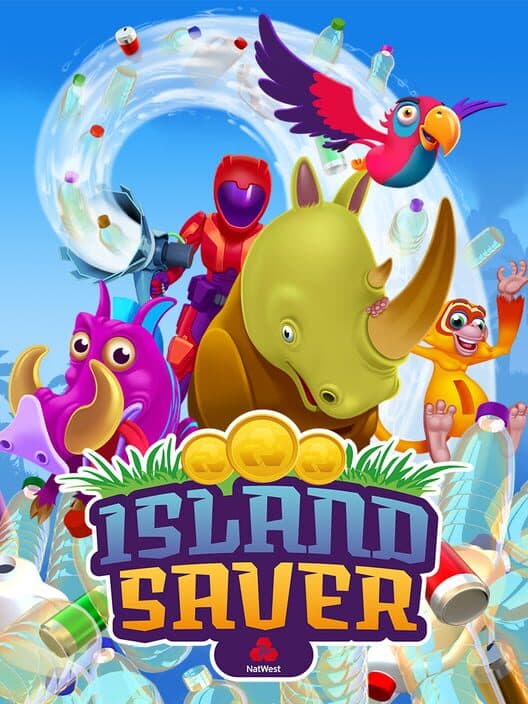 Обложка Island Saver